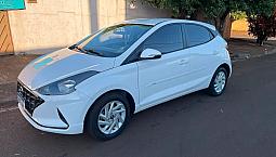 Hyundai Hb20 Evolution 1.0 Flex 12V Mec 2022