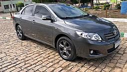 Toyota Corolla Xei 2.0 Flex 16V Aut. 2012