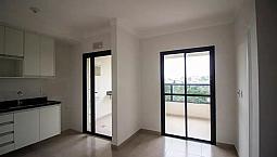 Imóvel Para Aluguel Tem 37 Metros Quadrados Com 1 Quarto Em Jardim América - Sorocaba - Sp