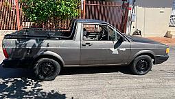 Volkswagen Saveiro Cl 1.6 Mi / Cl/ C 1.6 1995