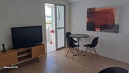 Apartamento Para Locação No Golden Day, Boa Viagem, Recife, Pe
