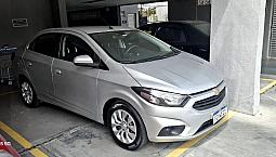 Chevrolet Prisma Sed. Lt 1.4 8V Flexpower 4P Aut. 2018