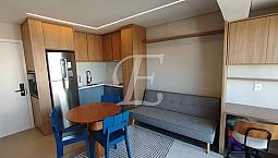 Studio Com 1 Dormitório Para Alugar, 34 M² Por R$ 5.782,05/mês - Moema - São Paulo/sp