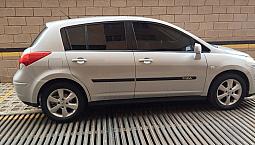 Nissan Tiida S 1.8/1.8 Flex 16V Mec. 2013 Manual 6 Marchas.