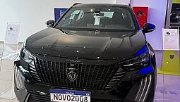 Peugeot 2008 Gt 1.0 Turbo 200 5p Aut. 2026