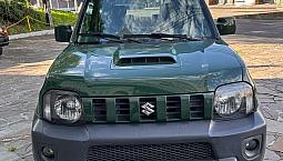 Suzuki Jimny Wide/ /4All 1.3 16V 2018