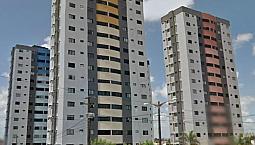 Apartamento Com 3 Dormitórios Para Alugar, 105 M² Por R$ 2.200/Mês - Candelária - Natal/Rn