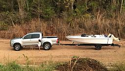 Vendo Hilux Srv 2015/2015 Flex 4X2