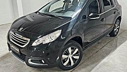 Peugeot 2008 Griffe 1.6 Flex 16V 5P Aut. Flex 2017
