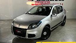 Renault Sandero Privilege 1.6 2012/2013 Completo