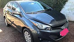 Hb20 Sedan 1.6 Confort Style 16V