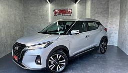 Nissan Kicks 1.6 Exclusive Flex Aut 2022