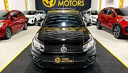 Saveiro Trendline 1.6 - Manual 2018 - Garantia Total!