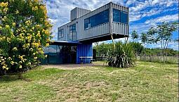 Casa Container Sem O Terreno 