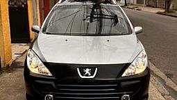 Peugeot 307 Sw 2.0 16V Manual