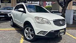 Ssangyong Korando 2.0 Diesel 4Wd 2012