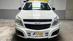 Chevrolet Montana Ls 1.4 Econoflex 8V 2P 2018