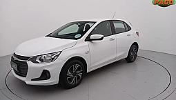 Chevrolet Onix Hatch Lt 1.0 12V Flex Mec. 4P 2025