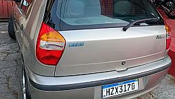 Fiat Palio Elx 1.3 Mpi Fire 16V 4P 2002