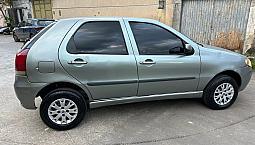 Fiat Palio Elx 1.0 Fire/30 Anos F. Flex 8V 4P 2006