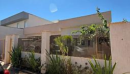 Casa Moderna Com Piscina E 2 Suítes  Df-475 | Ponte Alta