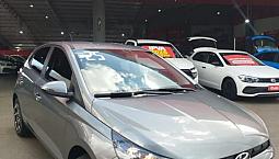 Hyundai Hb20 Sense Plus1.0 Flex 12V Mec. 2025