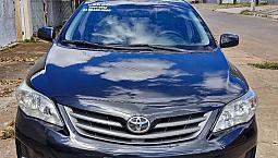 Toyota Corolla Xli 1.8/1.8 Flex 16V Aut. 2012