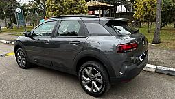 Citroen C4 Cactus Feel 1.6 16V Flex Aut. 2023