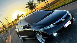 Honda Civic Sedan Lxs 1.8/1.8 Flex 16V Mec. 4P 2008