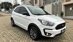 Ford Ka 1.5 Freestyle 12V Flex 5P Aut. 2021