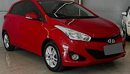 Hyundai Hb20 Premium 1.6 Flex 16V Aut. 2013