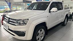 Amarok Trendline