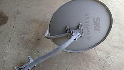 Antena Usada