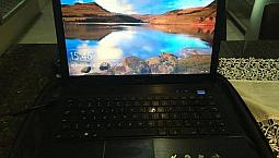 Notebook I5 .4gb . 500 Hd Em Perfeito Funcionamento!