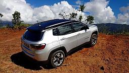 Jeep Compass Limited 2017