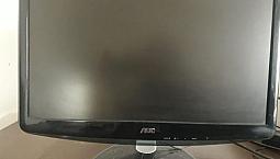 Monitor Aoc 20&Quot;Led