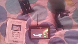 Vendo Gps Lenoxx** Tv
