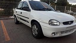 Classic 1.0 Completo Menos Direção