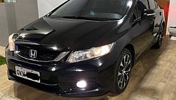 Honda Civic Lxr