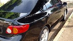 Carro Toyota Corolla 2009