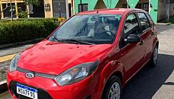 Ford Fiesta 2010/2011