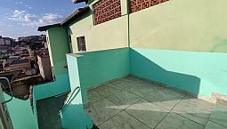 Casa Aconchegante Para Locação No Bairro Santa Efigênia