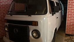 Vendo Essa Kombi