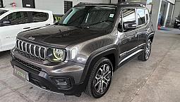 Renegade Longitude T270 2023 1.3 Turbo 4X2 Flex 