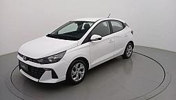 Hyundai Hb20 2024 1.0 12V Flex Comfort Plus Manual