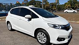 Honda Fit Lx 1.5 Flexone 16V 5P Aut. 2020