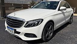 Mercedes-Benz C-180 Cgi Exc. 1.6/1.6 Flex Tb 16V Aut. 2017