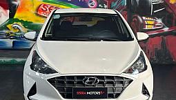 Hyundai Hb20 Sense 1.0 Flex 12V Mec 2020