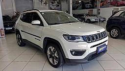 Jeep Compass Longitude 2.0 4X2 Flex 16V Aut. 2019