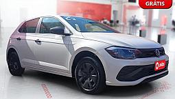 Volkswagen Polo Track 1.0 Flex 12V 5P 2025